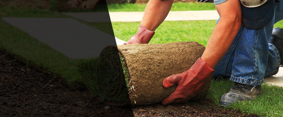 Centre Landscapers